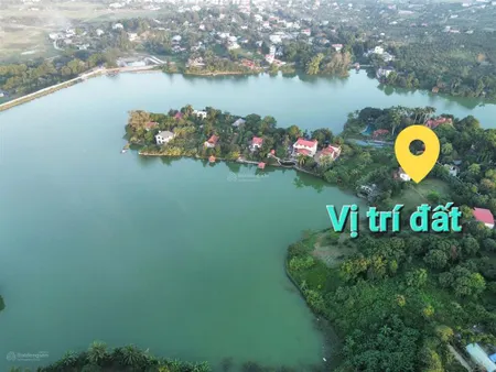 Bán đất 6500m2/800 ont/ view hồ miễu tại đường liên xã, xã liên sơn, lương sơn, hòa bình, 31,5 tỷ
