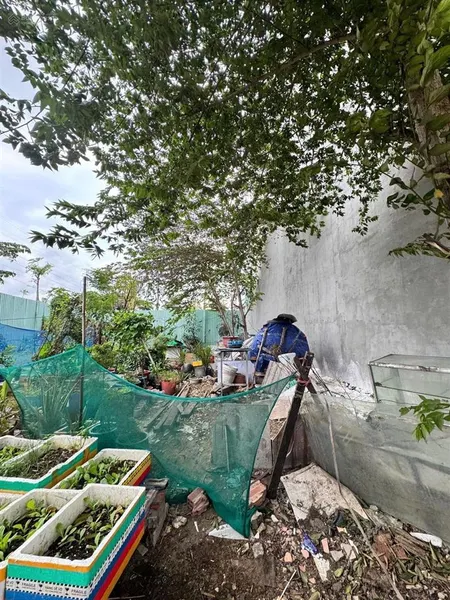 Lô đất 5.8 tỷ 63.8m2 đường số 26 khu bên sông hiệp bình chánh