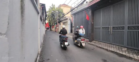 Bán đất tặng dãy trọ hẻm oto tô ngọc vân, tam bình, thủ đức, 218m nhỉnh9t, ngang 6.5m nở hậu 8,5m
