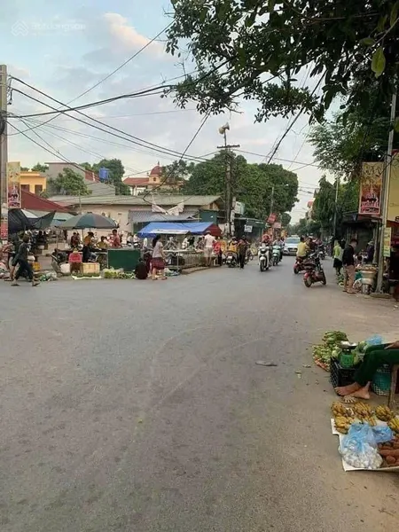 Lô góc siêu đẹp gần chợ ngọc lịch trang trắc văn lâm hưng yên 0901 525 ***