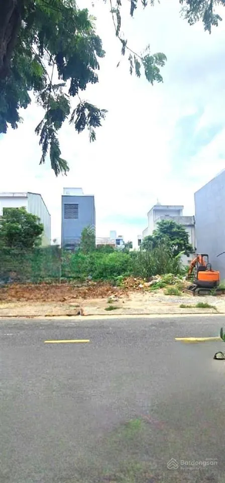 Một lô duy nhất ngay sát biển chào bán mặt tiền đường nguyễn thuý, đà nẵng đường 7,5m vỉa hè 4m
