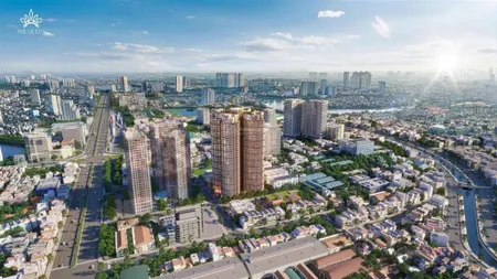 Bán cc the queen, giá cực chất 10 tỷ, 102.5m2 tại giải phóng, thanh xuân, hn