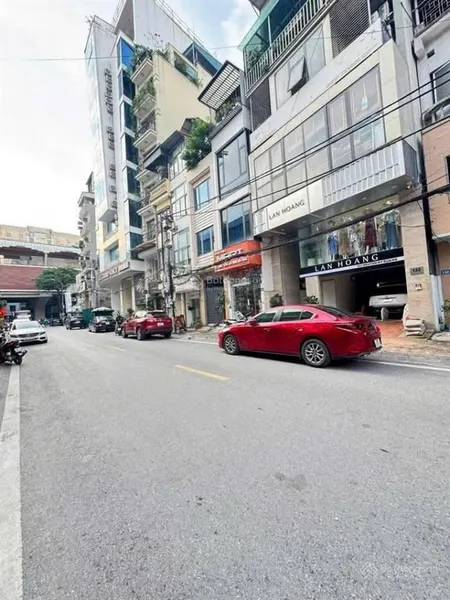 Bán gấp 100m2 đất mặt phố vỉa hè kinh doanh ba đình, mt 7m, chỉ 380 triệu/m2 0987 104 ***
