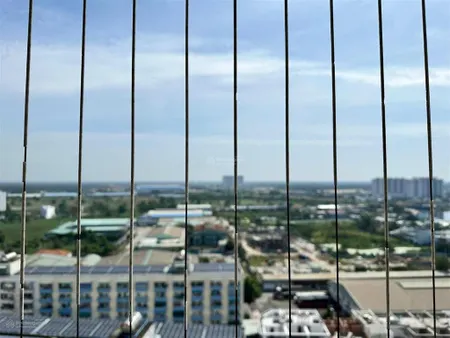 Bán căn hộ akari giai đoạn 1, sổ hồng sẵn, có nội thất, view ngoại khu hướng mát, tầng trung