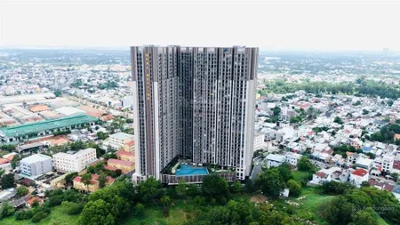Căn hộ opal 3pn 85m tầng cao nội thất ful ban công tâyngay mặt tiền đường nguyễn tiết.lái thiêu.