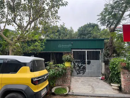 Bán 120m² đất phân lô thiên lộc, đông anh mặt tiền 7.9m, đường ô tô tránh