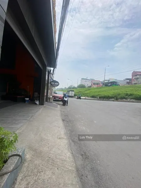 Bán đất phố bồ đề lâm du long biên 20 tỷ 120m2 mt 7m ô tô tránh kinh doanh 2 mặt thoáng