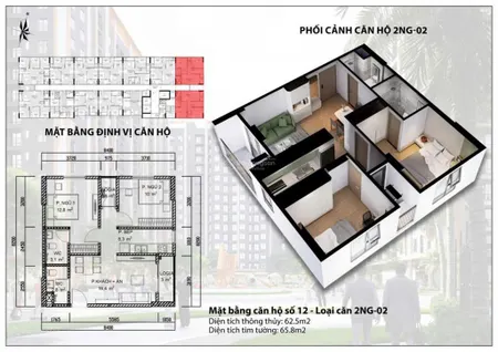 Nhà ở xã hội việt hàn capital, thái nguyên.