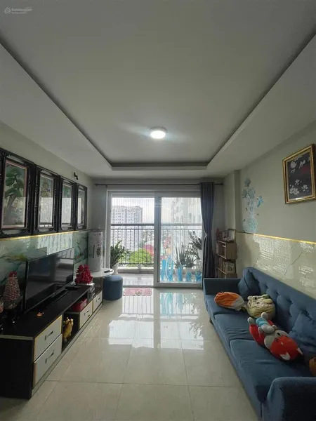Bán ch hiệp thành building, quận 12, 73m2, 2pn, 2wc, giá 1,9 tỷ