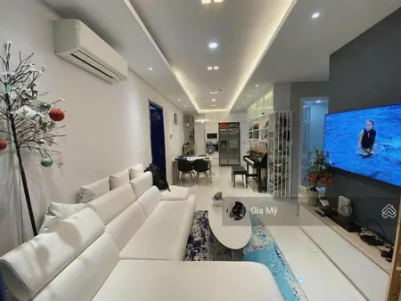 Bán gấp căn hộ chung cư sky center, tân bình, 74m2, 2pn, 2wc, giá 1 tỷ 790