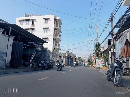 Đất mặt tiền đường số kinh doanh phường long trường quận 9 109m2 giá 6 tỷ 8