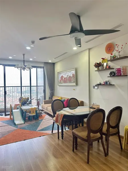 Bán căn hộ chung cư tại tây hà tower, 9.2 tỷ 125 m2 3 ngủ căn góc tầng trung có slot ô tô