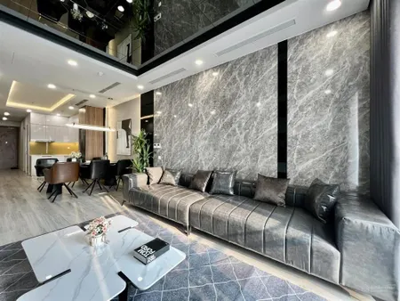 Bán cắt lỗ căn 1.5 ngủ và 2 ngủ full nội thất tại park view city dabaco huyền quang