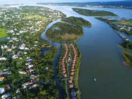 View hậu resort namia cẩm châu có đất mt trần nhân tông đẹp