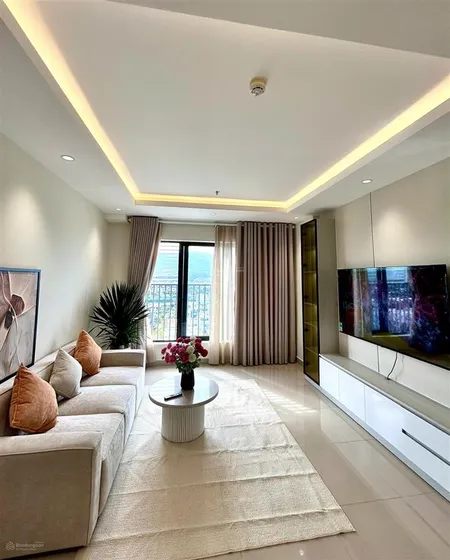 Căn hộ 1 phòng ngủ 47m2 full nội thất đẹp ct4 vcn phước hải chỉ 2,95 tỷ/ 0768 530 ***