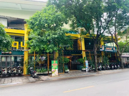 Bán đất vàng mặt phố trần điền, 160m2, mặt tiền 13.5m, xây tòa kinh doanh đỉnh!