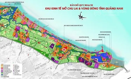 Bán đất mặt tiền biển tại thôn kỳ trân, xã bình hải, thăng bình, tỉnh quảng nam, dt 4500m2