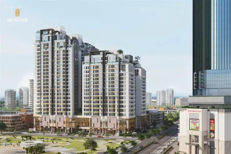 Căn hộ 3pn cao cấp hue heritage | hướng đông nam hiếm chuẩn phong thủy cho tài sản giá trị