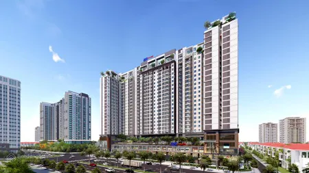 Bán căn hộ centre point 2pn & 3pn view đẹp giá tốt ở & đầu tư đều hợp lý