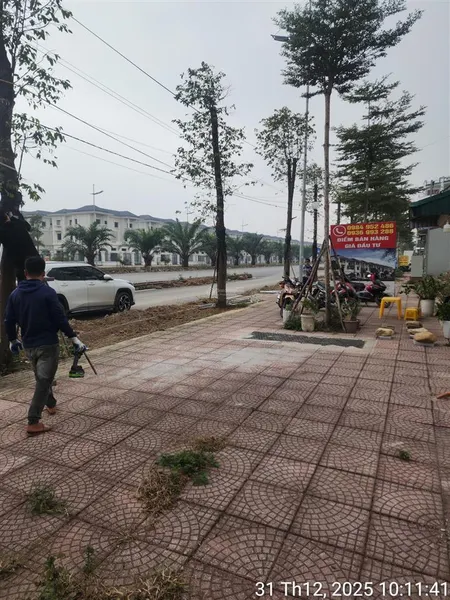 Chính chủ bán đất dịch vụ vân canh v.đ 3.5, 63m2, mt 5m, đường 17, view thoáng, 30m ra v.đ