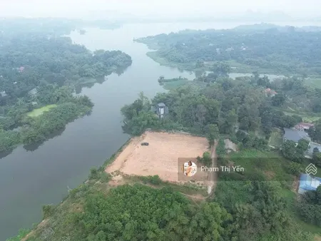 Đất bám hồ đẹp! cách big c hà nội chỉ 35km, sở hữu 3200m2, có 200m ont, mặt tiền bám hồ 46m