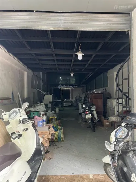 Bán gấp đất mặt tiền bùi tấn diên, tặng nhà tiền chế 2 tầng, dt 110m2 giá 5,85 tỷ