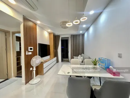 Bán nhanh căn 57m2 2pn 1wc đầy đủ nội thất 4.5 tỷ tại the botanica, 104 phổ quang, tân bình