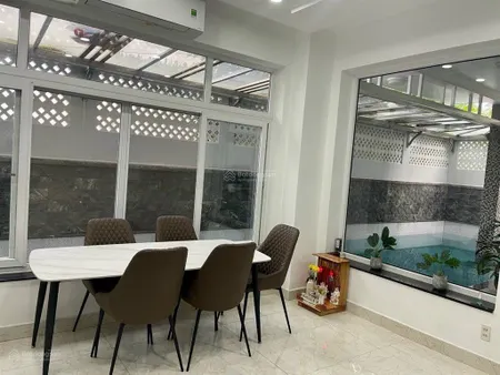Cần bán nhanh nhà phố 410m2 sàn sổ hồng riêng khu dân cư khang an giá tốt view thoáng