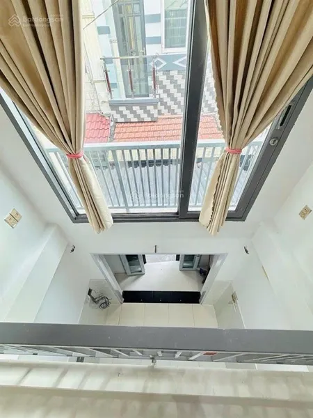 Bán nhà đẹp giá tốt 5 tầng khu dân cư hiện hữu không lo quy hoạch