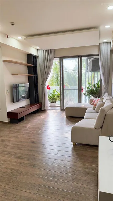 Bán căn hộ hưng phúc, dt 97m2, 3pn 2wc, có ô xe, sổ sẵn, giá 9,95 tỷ, 97m2, view biệt thự