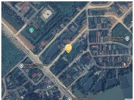 Bán đất 99m² ngang 5.5m giá 5.6 tỷ Phường Việt Trì