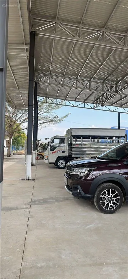 Bán kho xưởng 3300m2 khu công nghiệp tâm thắng đắc nông