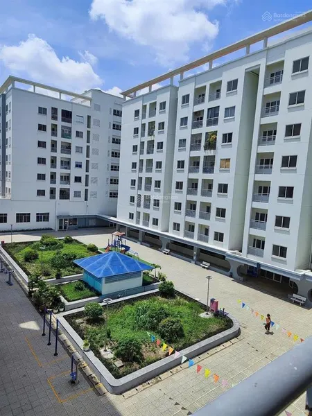 Bán cc 2pn, 2wc tại thanh bình residence, nguyễn du, bình hòa, 1,55 tỷ vnd