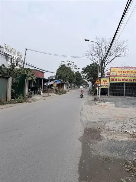 Chính chủ bán đất đấu giá 2 mặt tiền siêu hiếm