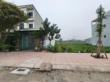 Bán nhanh 100m2 đất xã tự tân vũ thư cũ vừa ở vừa kinh doanh