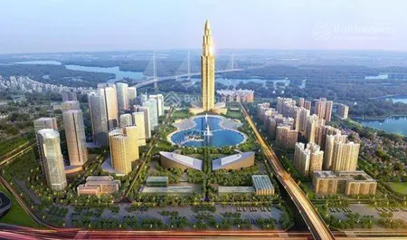 Bán gấp siêu phẩm đất đầu tư/kinh doanh thôn lễ pháp, đường 7.5m có vỉa hè. dt 148.9m2