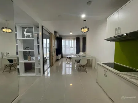 Bán căn hộ galaxy 9 quận 4, 50m², 1pn full nội thất cao cấp, giá chỉ 4.15 tỷ
