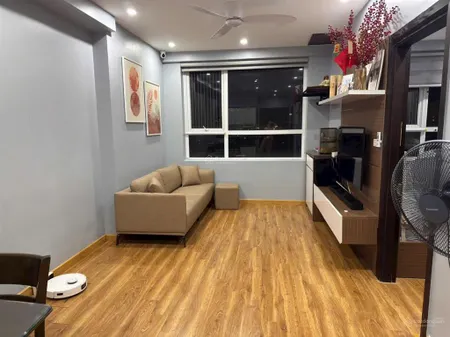 Bán căn hộ chung cư samsora premier, 5,1 tỷ, 60m2, 2pn, 2wc sẵn sổ full đồ view hồ