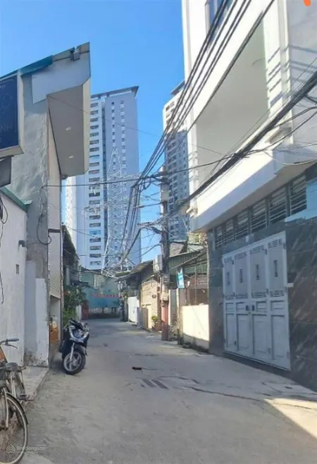 Bán đất trương định, hoàng mai 36 m2 mt 6.2m 11.5 tỷ (b11)