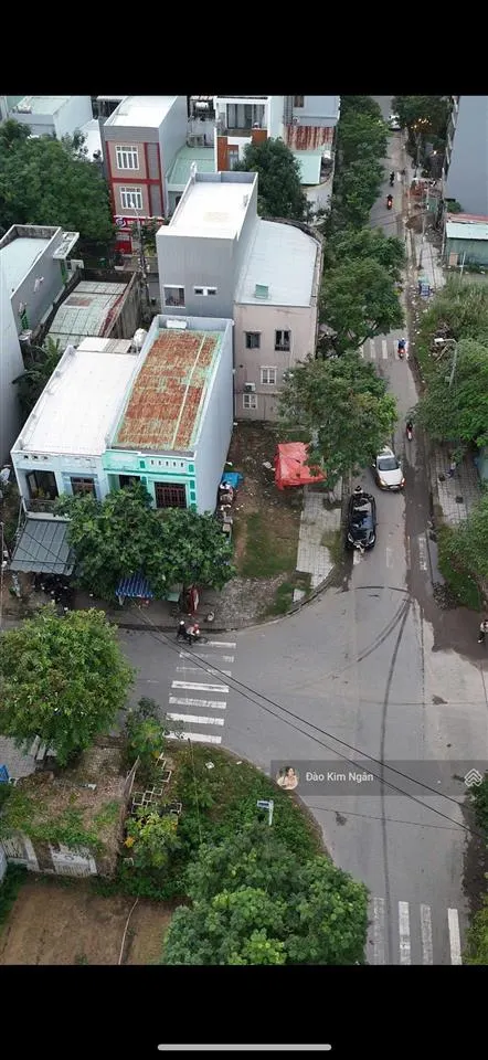 (giá tốt phước mỹ) góc 2mt đường hoàng bích sơn 82m2 giá nhỉnh 16 tỷ cách biển 500m