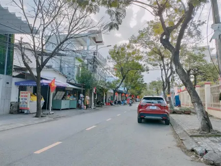 (siêu rẻ) mt ngô xuân thu đường 7m ngay đh giao thông |3tỷ65 liên chiểu