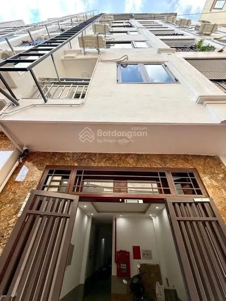 Nhà dòng tiền xuân la tây hồ 7 tầng thang máy full nội thất vị trí giáp cầu giấy hơn 13 tỷ