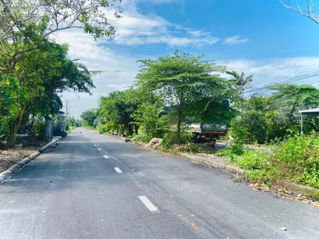 Đất 4,2m * 20m. shr, mặt tiền đường nhựa. kdc chợ đầu mối. mỹ hiệp cao lãnh. 630tr tl
