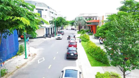Với 980 triệu sở hữu nhà lk213 trục chính richland residence, kế lô góc và công viên trung tâm