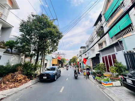 Quá rẻ đất tặng trọ có thu nhập 12tr/th hxh gần pvđ dt đẹp 110m2 giá 7,2 tỷ ngang 5.08m
