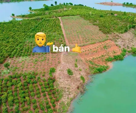 Bán đất view hồ ở đăk hà, kon tum