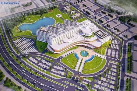 Cần tiền đáo hạn bank chủ bán gấp lô đất 128m2 phân lô cán bộ bv bạch mai hà nam. 5xx