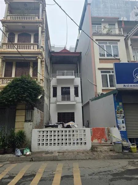 Chính chủ cần bán nhà mặt phú xá phường phú thượngtây hồhà nội 104m2x3t, mt5m, giá 35 tỷ