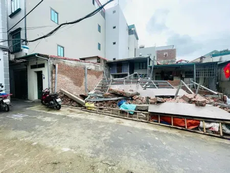 Bán đất giữ tiền hữu hưng tây mỗ, nam từ liêm 41m² ngõ nông giá đầu tư nhỉnh 5 tỷ
