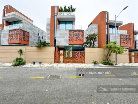 Bán biệt thự victoria sang trọng hồ bơi, thang máy, gara ô tô 330m2